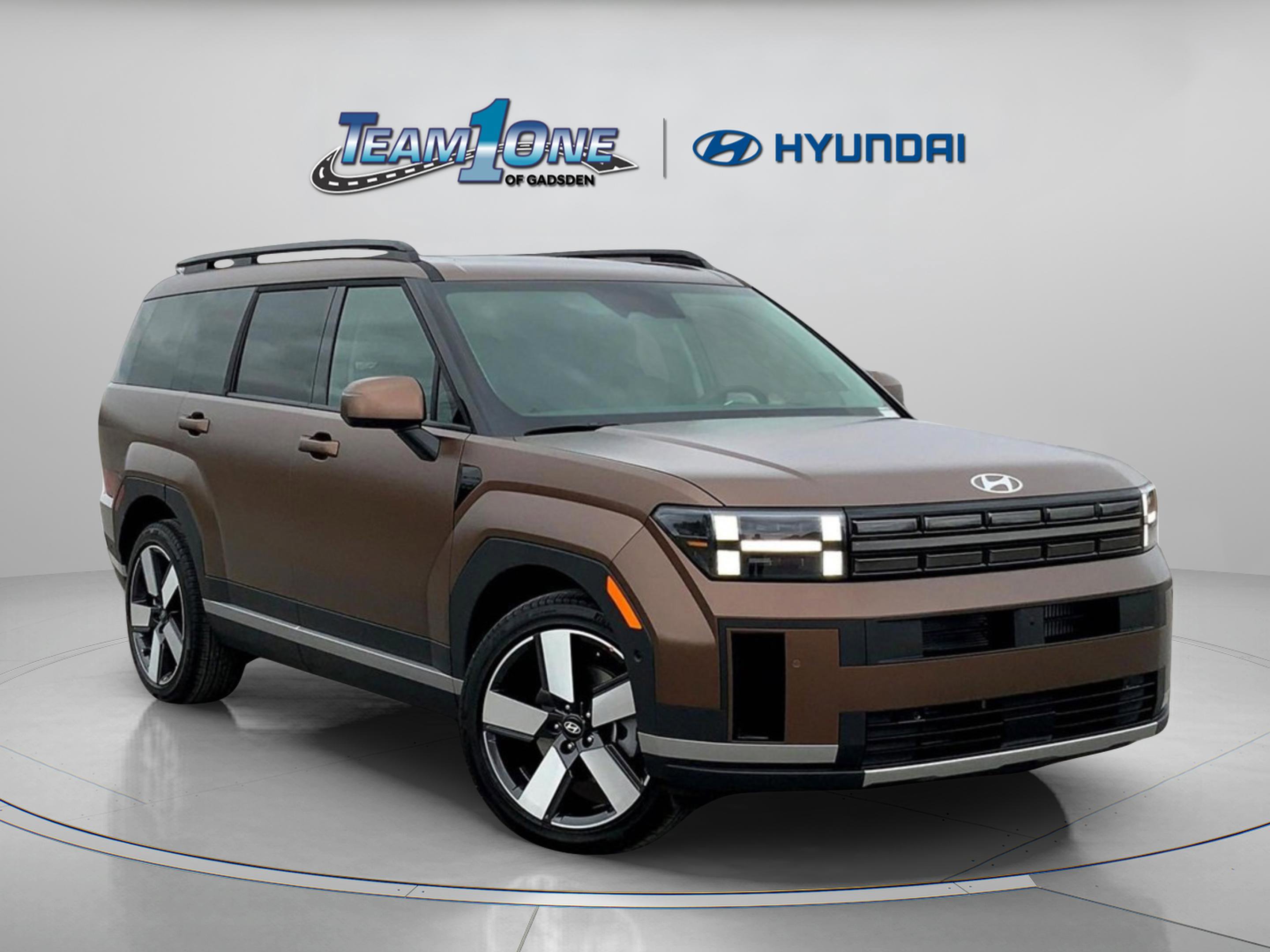 2025 Hyundai Santa Fe Limited's photo