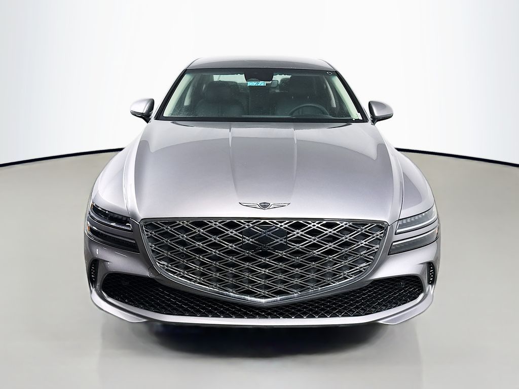 2025 Genesis G80 2.5T AWD photo 2