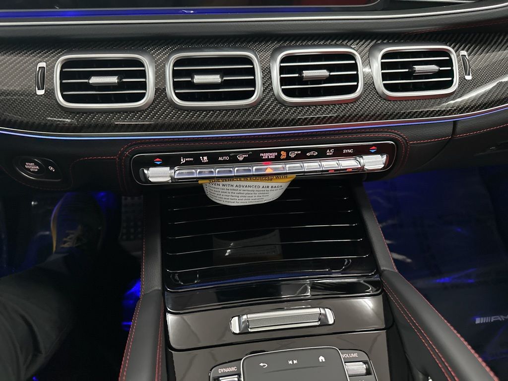 2026 Mercedes Benz GLE AMG 53 4MATIC photo 12