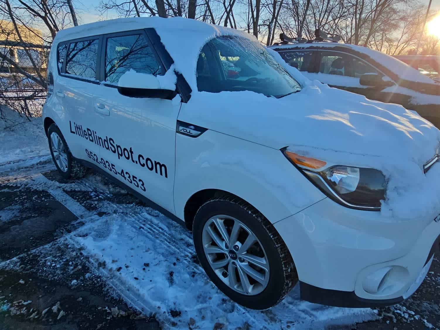 Used 2018 Kia Soul + with VIN KNDJP3A5XJ7605714 for sale in Hopkins, MN