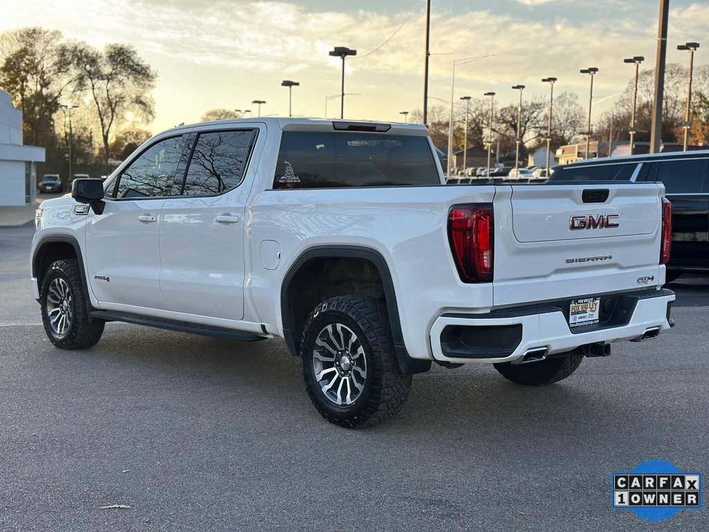 2021 Gmc Sierra 1500 AT4 photo 4