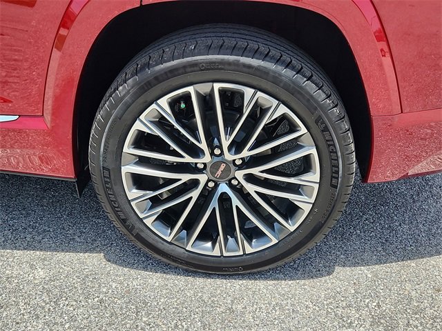 2026 Gmc Terrain Denali photo 7