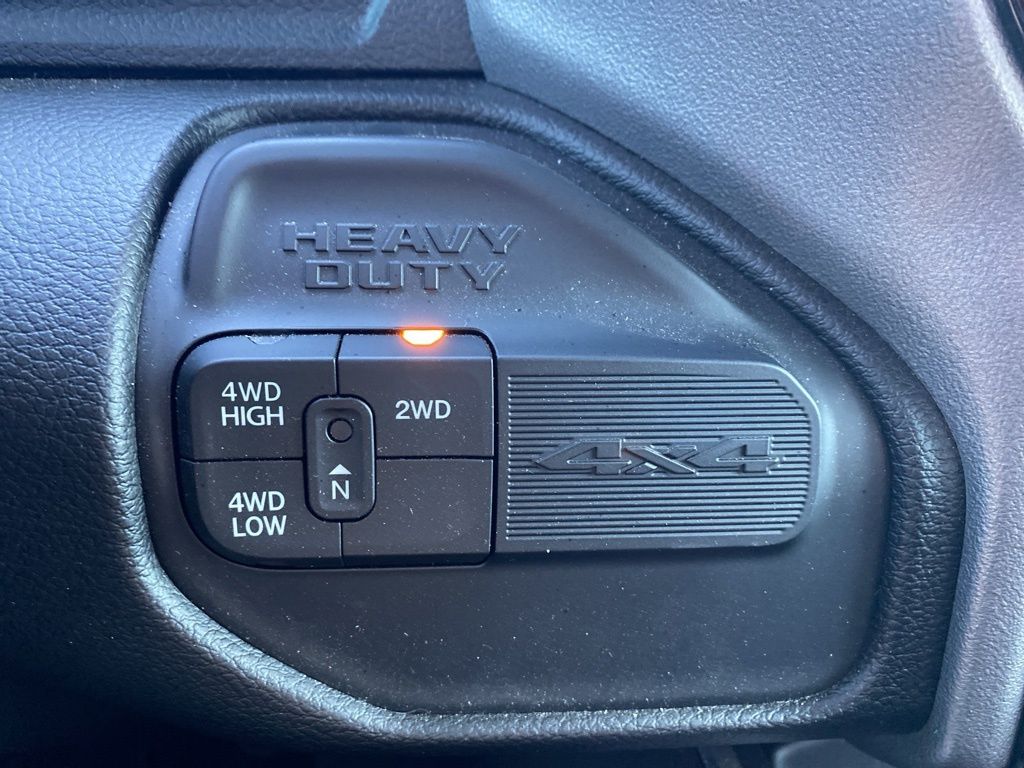2024 Ram 2500 Laramie photo 22