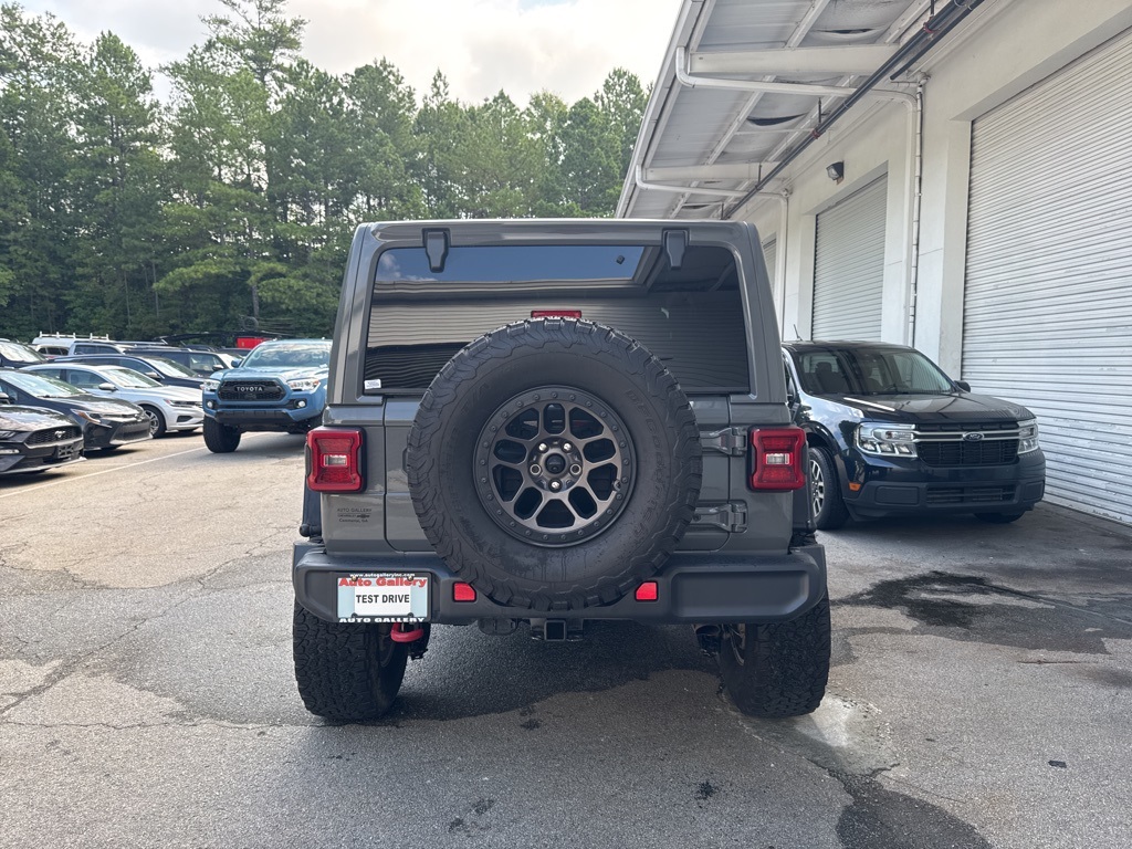 2021 Jeep Wrangler Rubicon photo 3