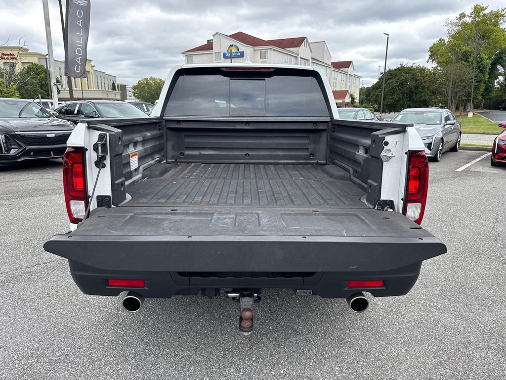 2023 Honda Ridgeline RTL photo 17
