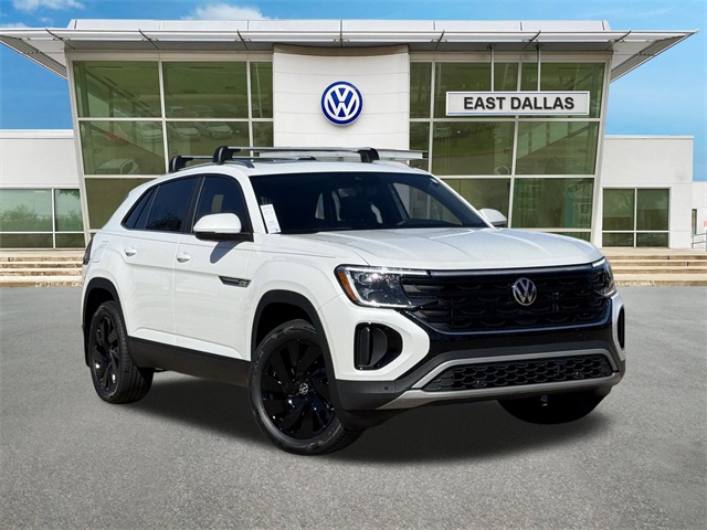 2026 Volkswagen Atlas Cross Sport