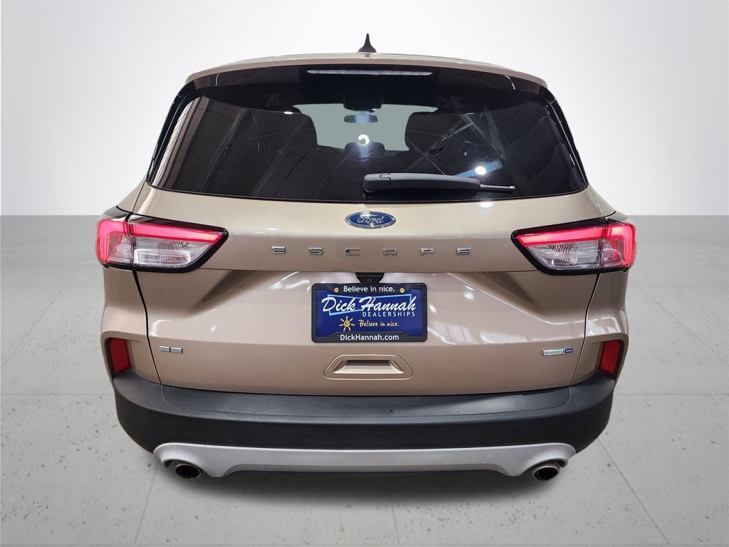 2020 Ford Escape SE photo 7