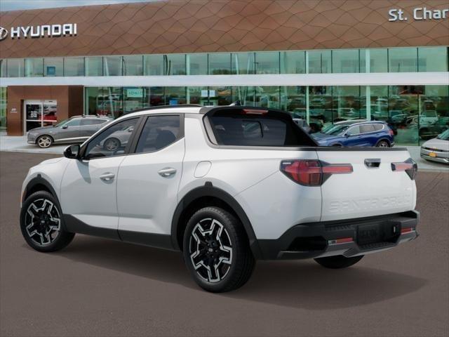 2026 Hyundai Santa Cruz Limited photo 2