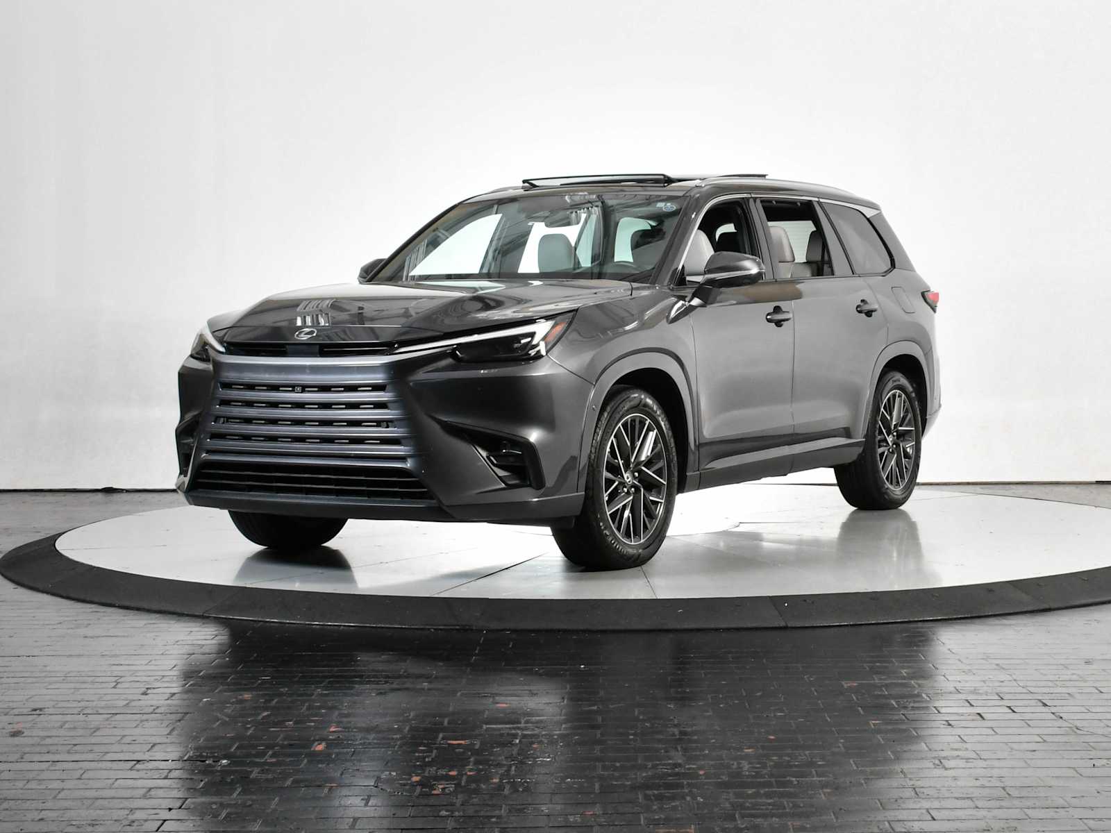 2024 Lexus TX 350's photo