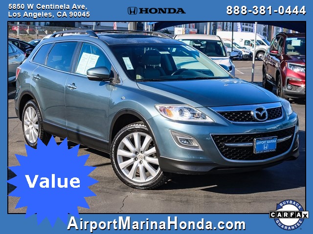 2010 Mazda CX-9 Grand Touring