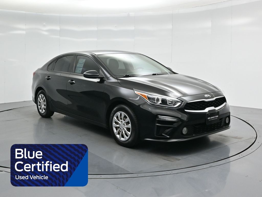 2020 Kia FORTE