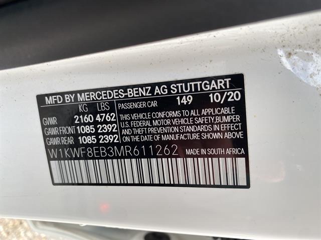 2021 Mercedes Benz C 300 4MATIC photo 10