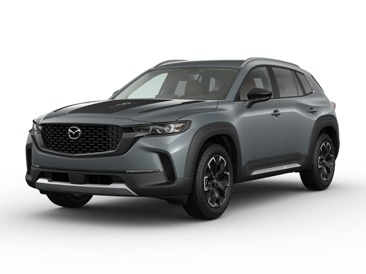 2023 Mazda CX-50 TURBO MERIDIAN EDITION's photo