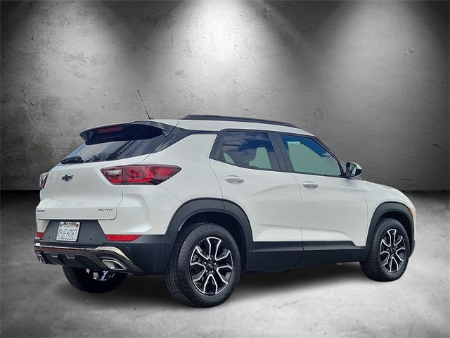2025 Chevrolet Trailblazer ACTIV photo 4