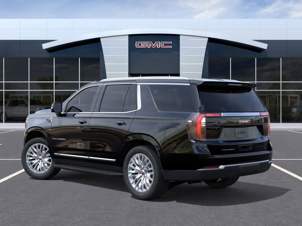 2026 Gmc Yukon photo 3
