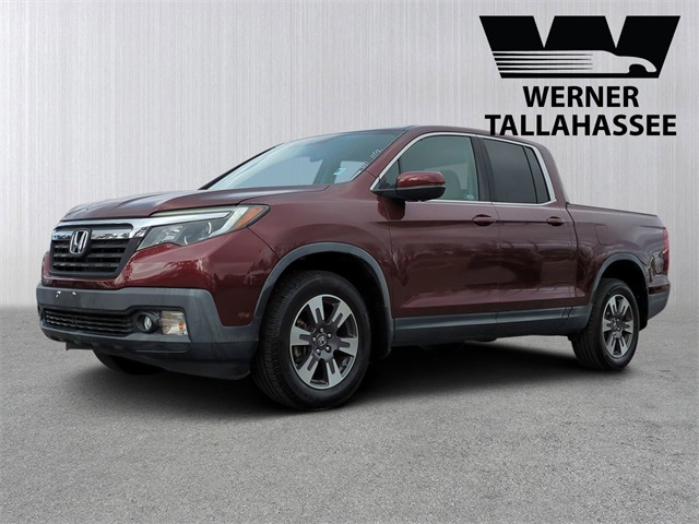 2018 Honda Ridgeline RTL-T's photo