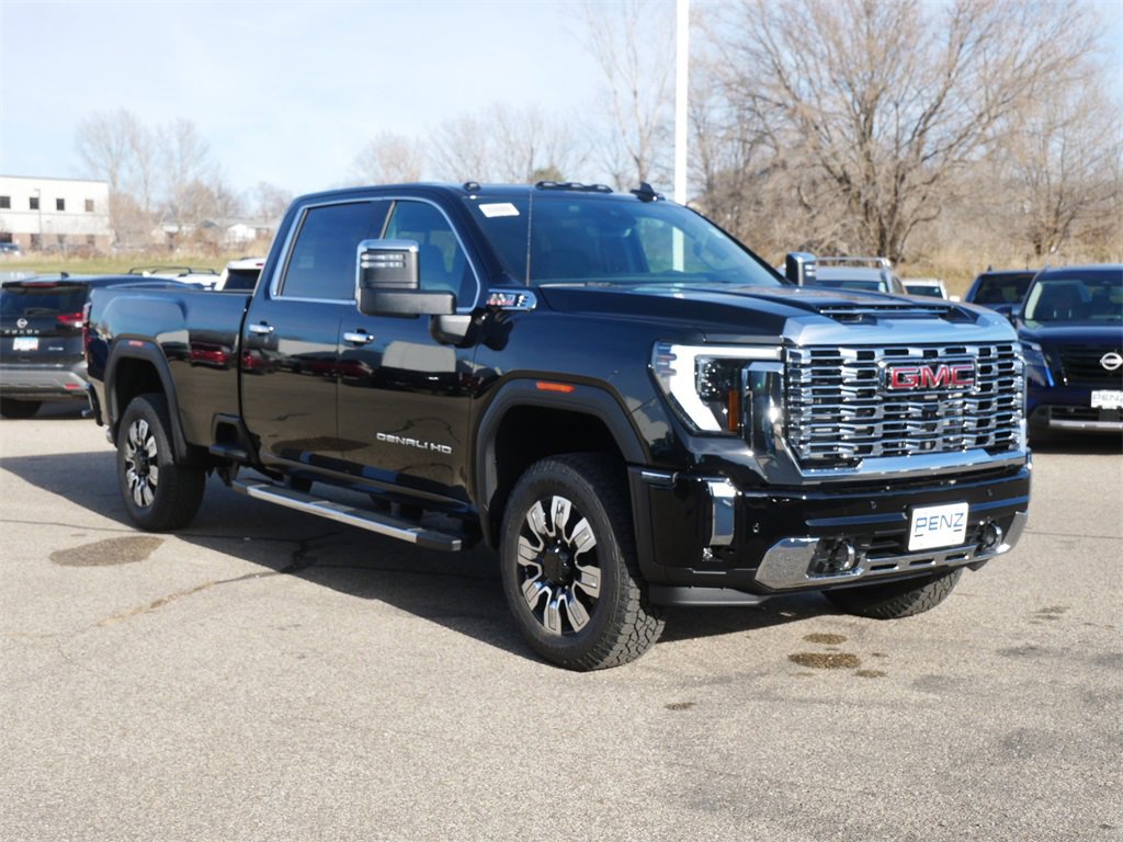 2026 GMC Sierra 3500HD