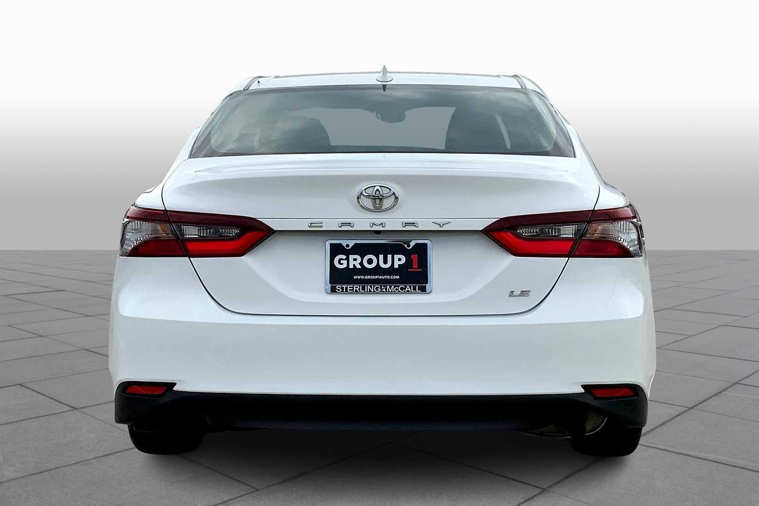 2023 Toyota Camry LE photo 4