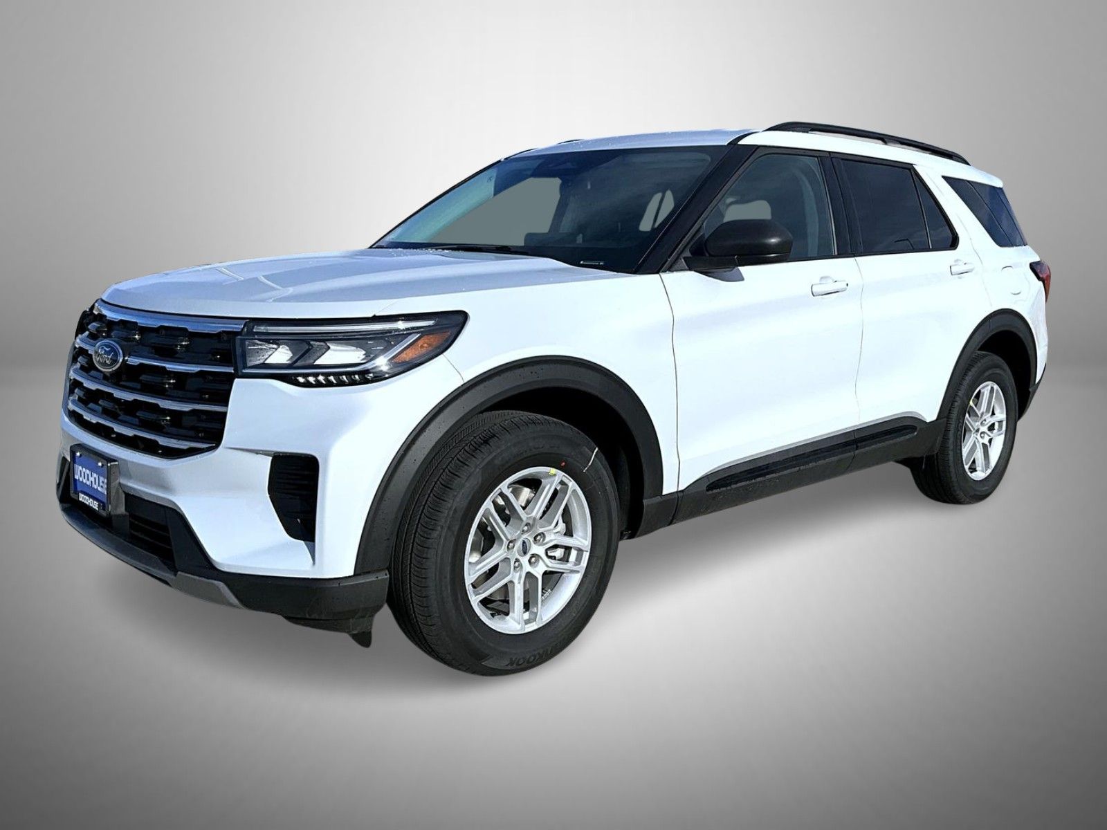 2026 Ford Explorer Active's photo