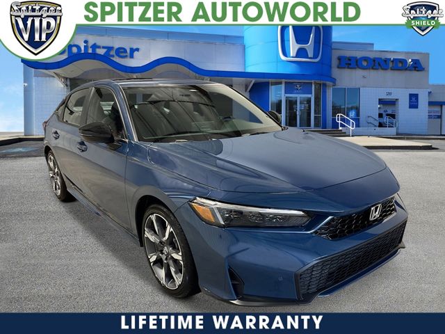 2026 Honda Civic Sport Touring's photo