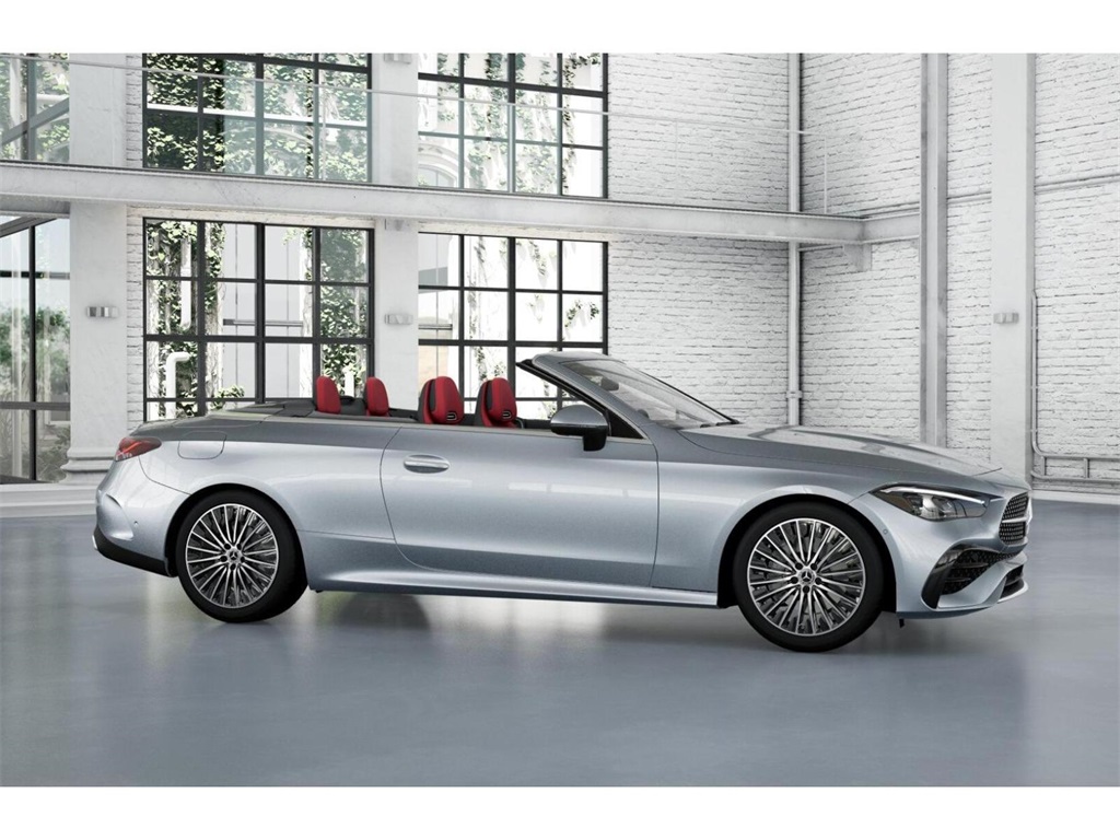 2026 Mercedes Benz CLE 4MATIC Cabriolet photo 14