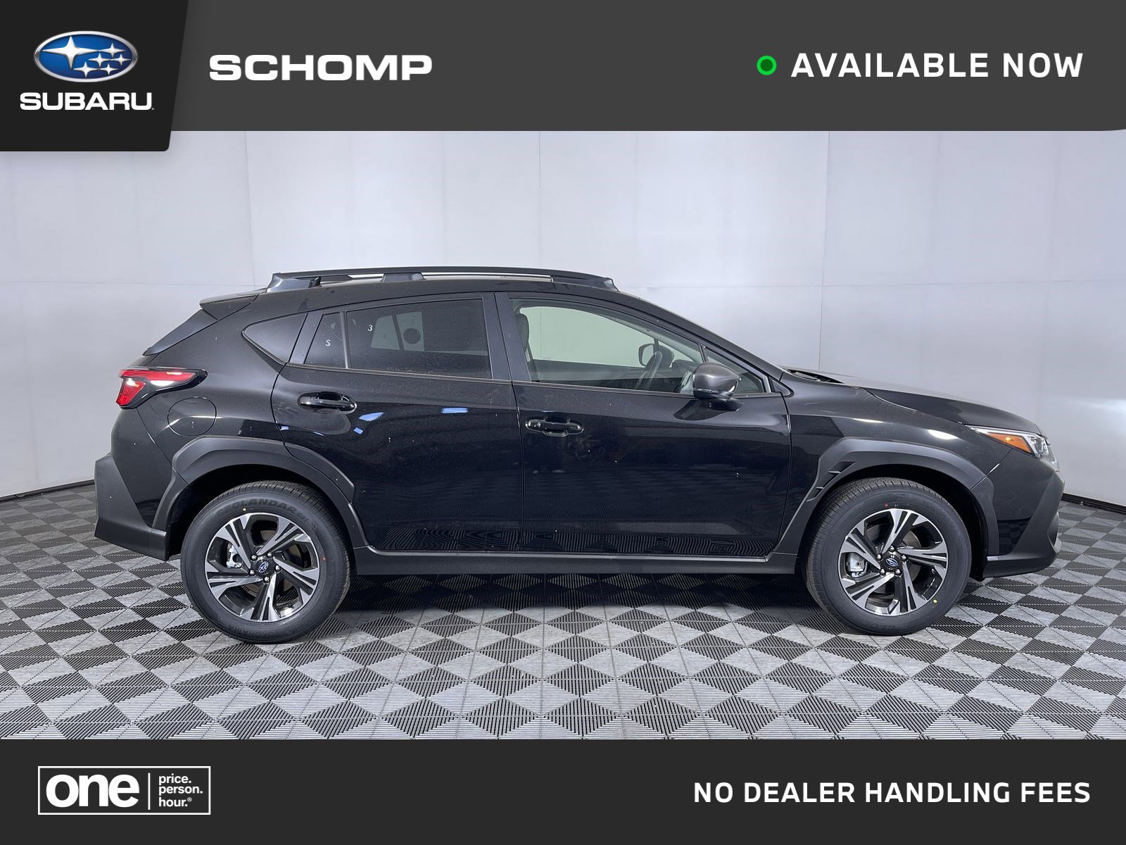 2026 Subaru Crosstrek Premium's photo