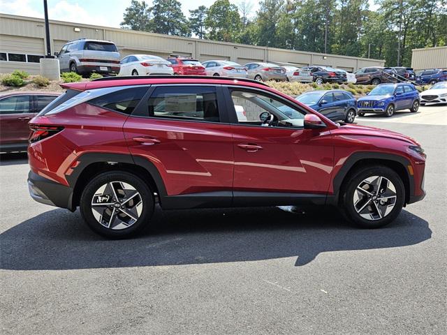 2026 Hyundai Tucson SEL photo 13