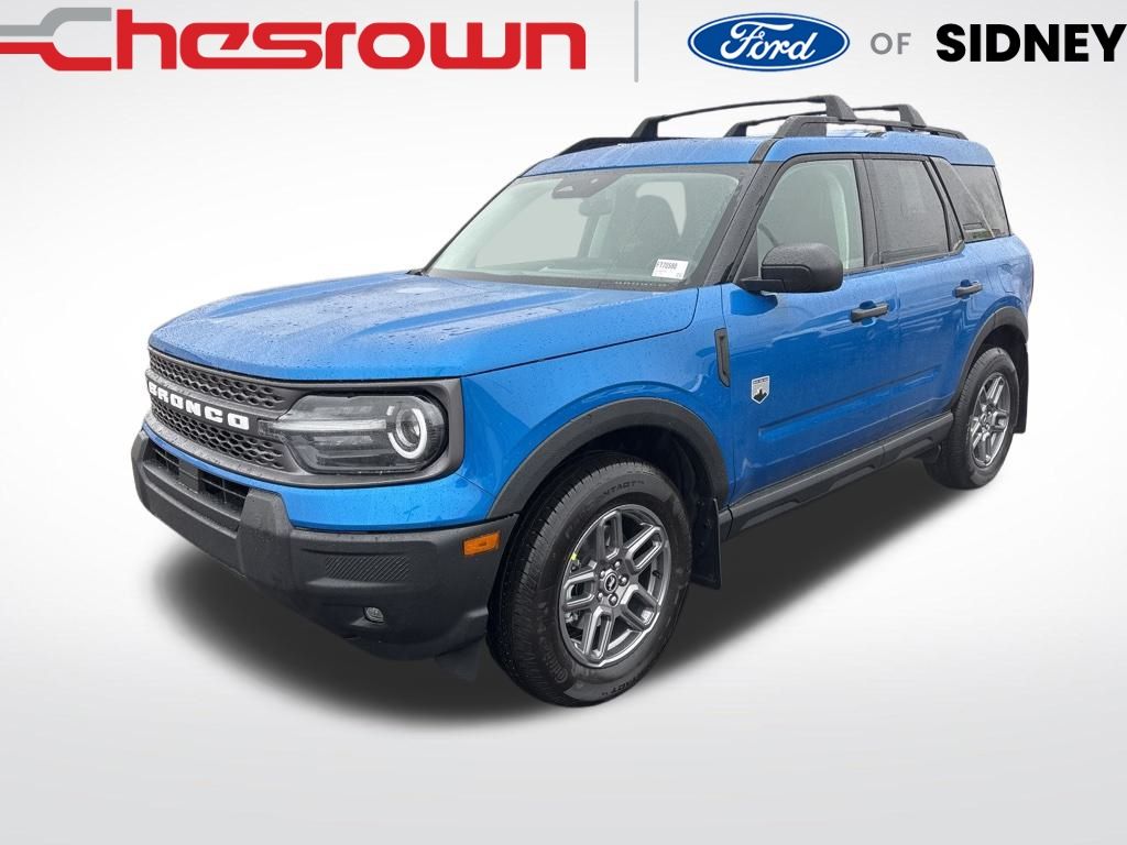 2025 Ford Bronco Sport Big Bend's photo