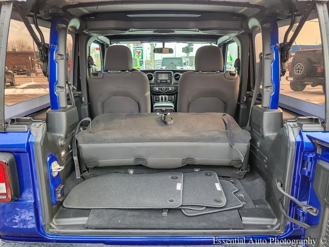 2018 JEEP WRANGLER - Image 22