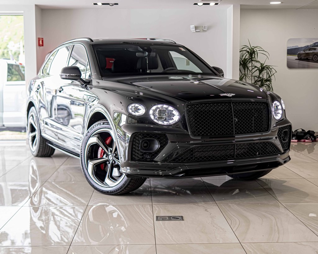 2022 BENTLEY BENTAYGA - Image 6