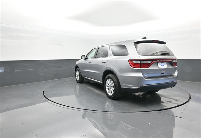 2020 Dodge Durango SXT photo 4