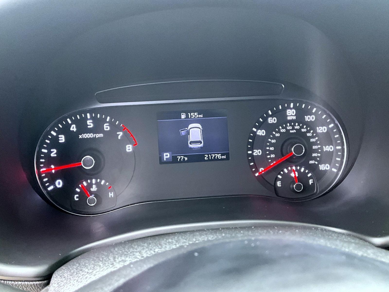 2022 Kia Soul LX photo 15