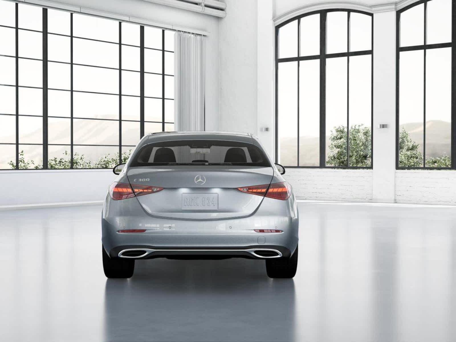 2025 Mercedes Benz C 300 photo 23
