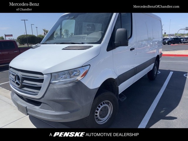 2019 Mercedes-Benz Sprinter Crew Van