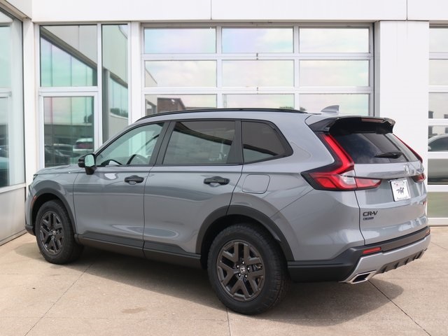 2026 Honda CR-V Hybrid photo 29