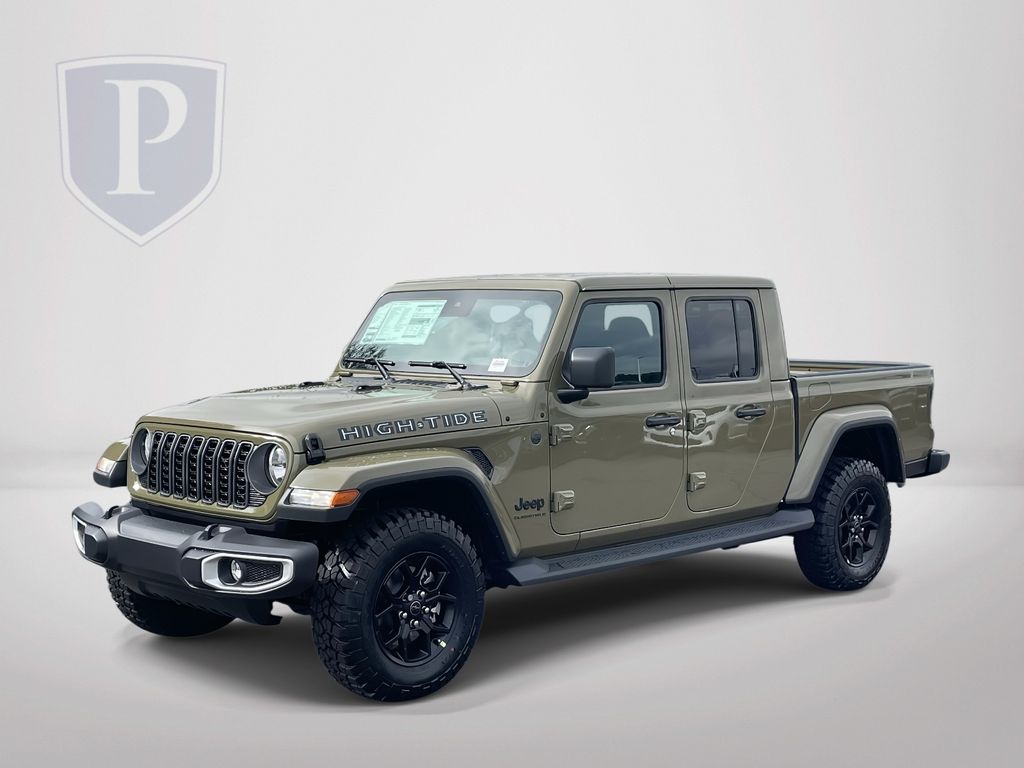 2025 Jeep Gladiator Sport photo 3