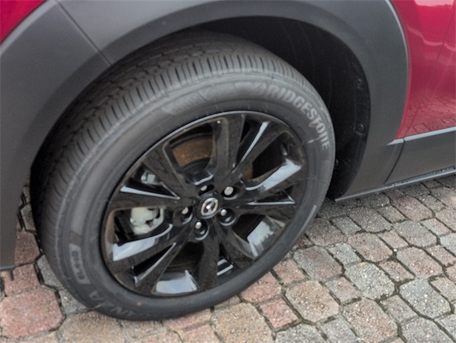 2025 Mazda CX-30 2.5 Select Sport photo 4