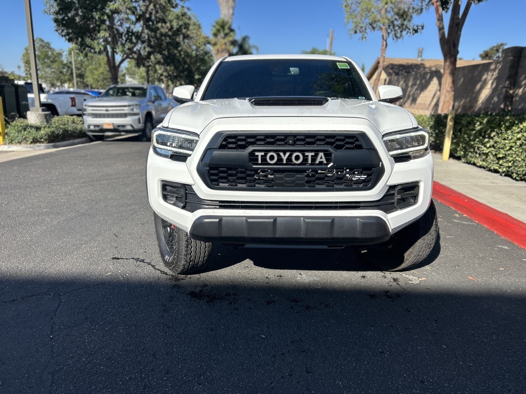 2023 Toyota Tacoma TRD Pro photo 2