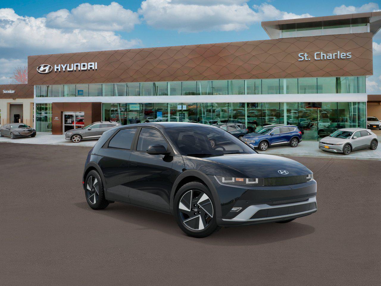 2025 Hyundai Ioniq 5 SE photo 2