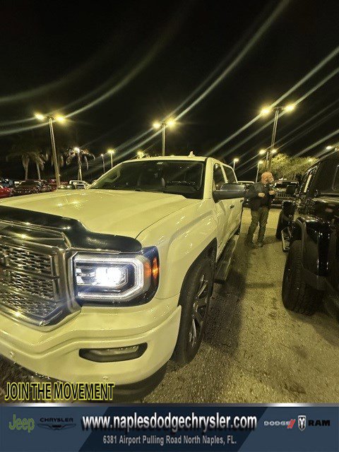 2016 GMC Sierra 1500 Denali Denali