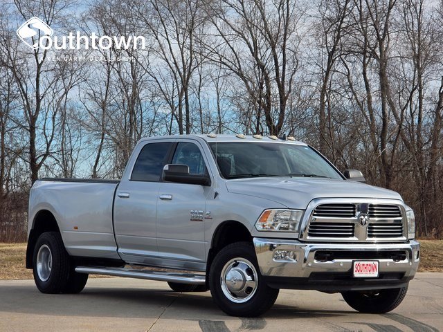 2018 RAM 3500 Big Horn's photo