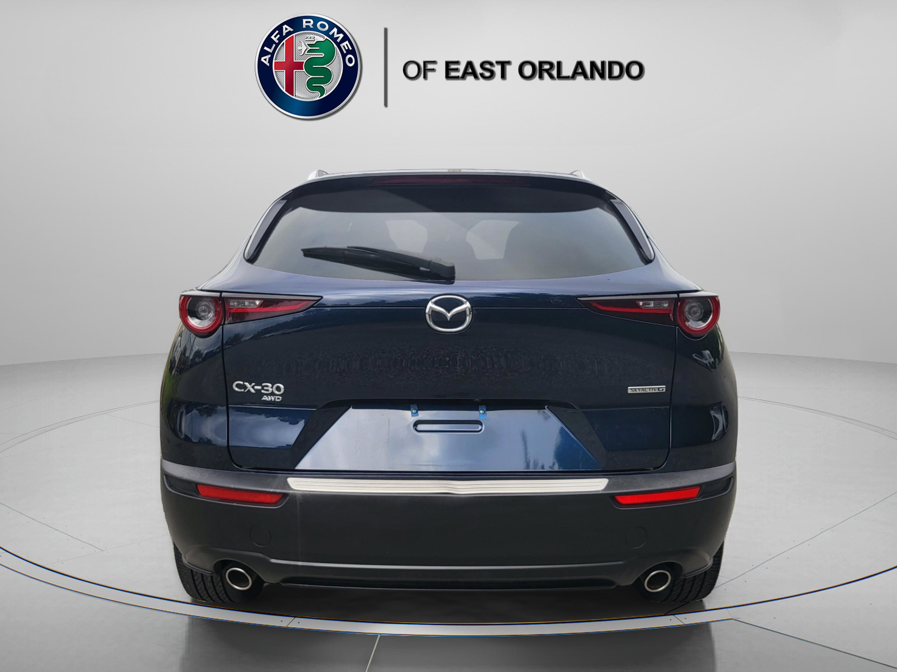 2024 Mazda CX-30 2.5 Select Sport photo 7