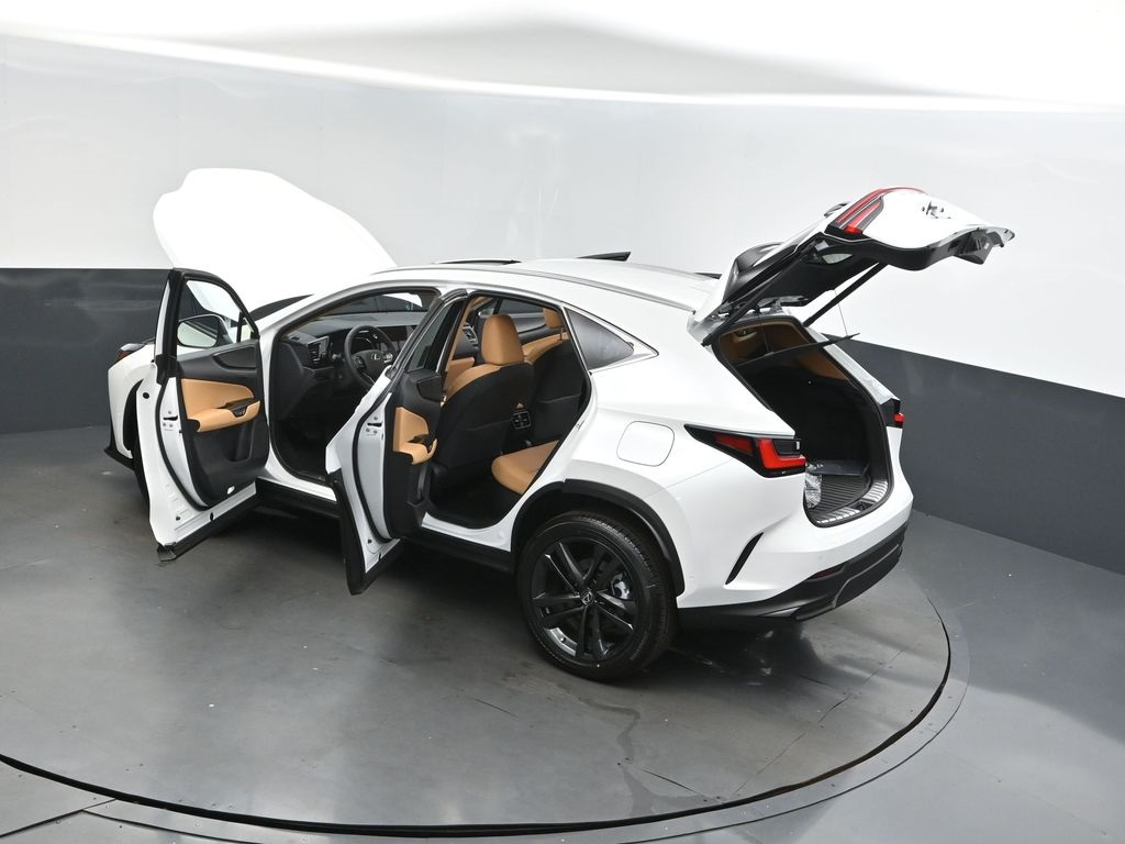 2025 Lexus NX 450h+ Luxury AWD photo 45