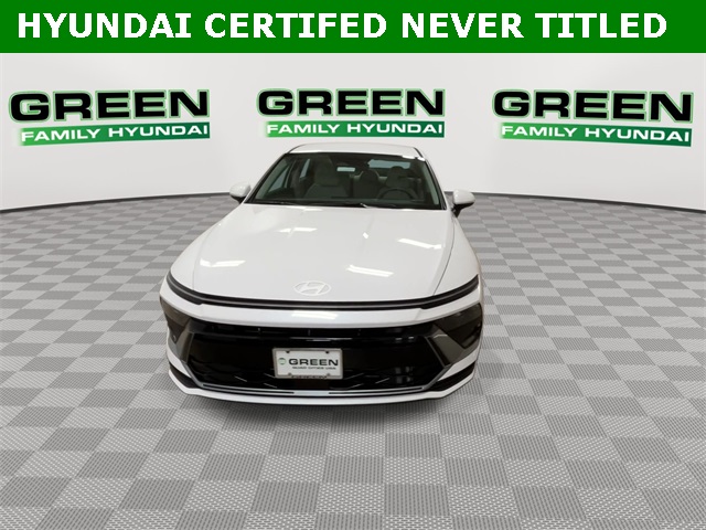 2025 Hyundai Sonata SE photo 3