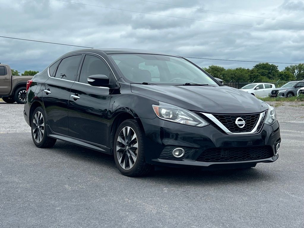 Used 2017 Nissan Sentra SR with VIN 3N1AB7APXHY245010 for sale in Shelbyville, TN
