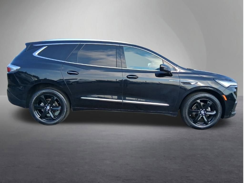 Used 2023 Buick Enclave Essence with VIN 5GAEVAKW0PJ104721 for sale in Red Wing, Minnesota