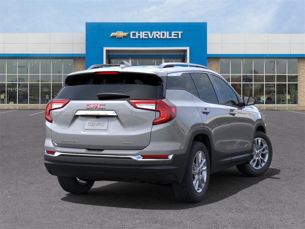 2024 Gmc Terrain SLT photo 4
