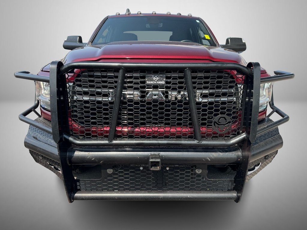 2019 Ram 3500 Big Horn photo 8