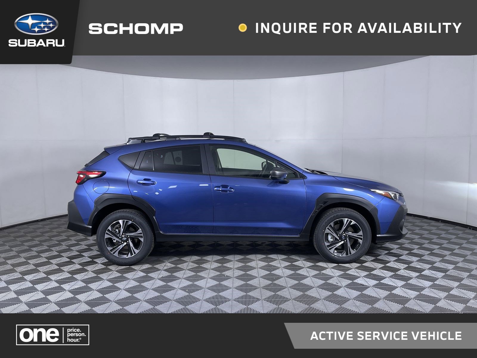 2025 Subaru Crosstrek Premium