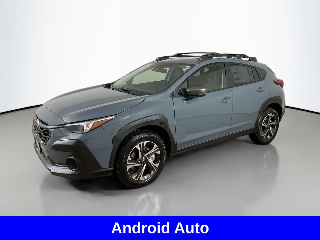 2025 Subaru Crosstrek Premium photo 4